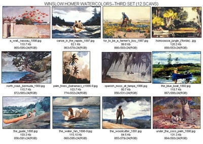 thumbnails homer watrercolors3