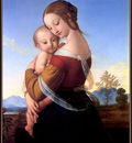 p vp William Dyce Madonna and Child