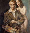 artista y modelo