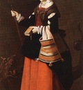 Zurbaran St Margaret, ca 1631, 194x112cm, NG London