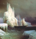 aivazovsky icebergs