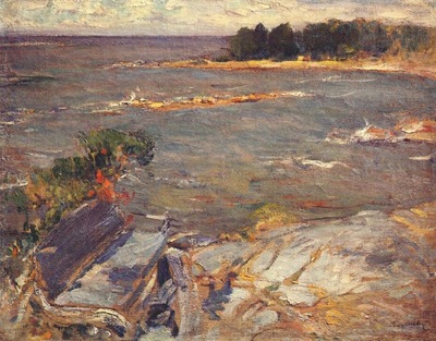 arkhipov the north sea 1910s