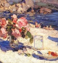 korovin on the seashore