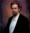 Portrait of the Cellist S Ya Morozov