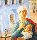 petrov vodkin the year 1918 in petrograd