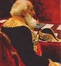 repin portrait of semenov tian shanskii