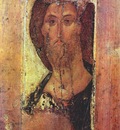 rublev christ pantocrator 1410s