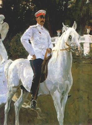 serov prince felix yusupov