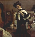 serov henrietta girshman