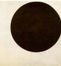 Malevitj Black circle [1913] 1923 29, State Russian Museum,
