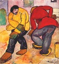 malevich floor polishers 1911