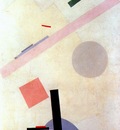 malevich suprematist painting