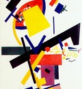 malevich untitled suprematism