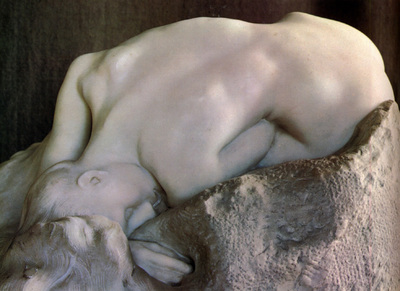 Rodin Auguste Naiad