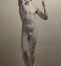 Rodin Auguste Age of Bronze