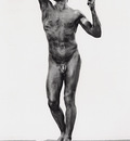 Rodin Auguste The age of bronze BW