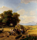 Unterberger Franz Richard The last Day Of The Harvest