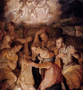 Vasari Giorgio The Nativity With The Adoration Of The Shepherds