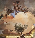 Tiepolo Palacio Real Glory of Spain detail3