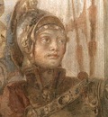 Tiepolo Palazzo Labia The Banquet of Cleopatra detail1