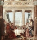 Tiepolo Palazzo Labia The Banquet of Cleopatra