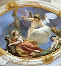 Tiepolo Palazzo Patriarcale Hagar in the Wilderness