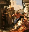 Tiepolo The Death of Hyacinth