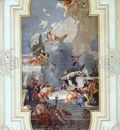 Tiepolo The Institution of the Rosary