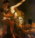 Tiepolo The Martyrdom of St  Bartholomew