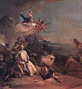 Tiepolo The Rape of Europa
