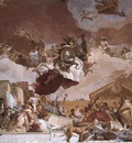 Tiepolo Wurzburg Apollo and the Continents detail8