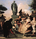 TIEPOLO Giovanni Domenico Minuet