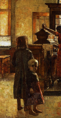 estaminet flemish tavern