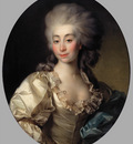 portrait of countess ursula mniszek