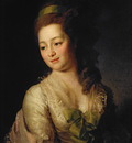 portrait of maria dyakova