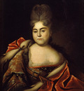 portrait of tsarevna natalya alekseevna