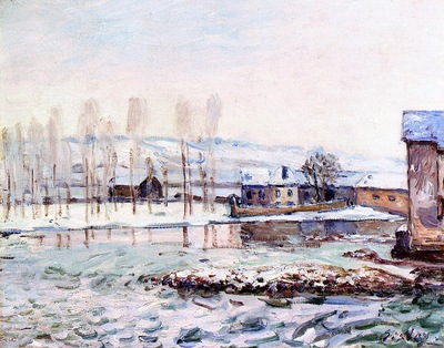 The Mills at Moret