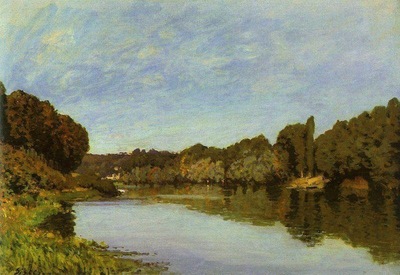 The Seine at Bougival3