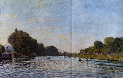 The Seine at Bougival4