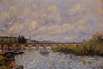 The Sevres Bridge1