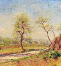 Road at Veneux