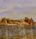 Sevres Bridge