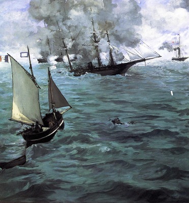 battle of the kearsarge and the alabama