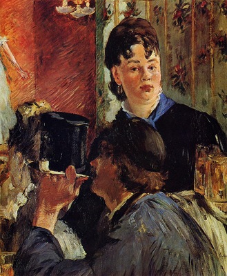 the waitress also known as the beer serving girl 1878