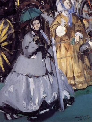 women at the races