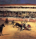 bullfight 1865