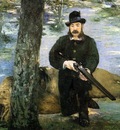 portrait of m  pertuiset the lion hunter 1880