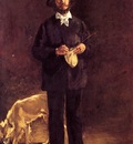 the artist