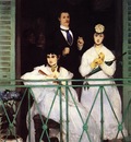 the balcony 1868