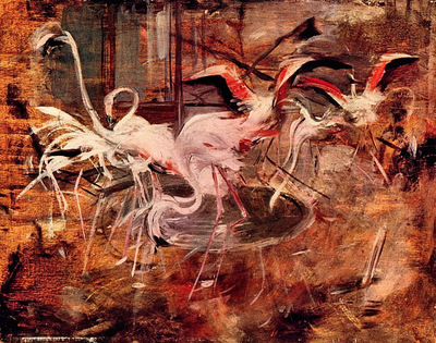 ibis del palazzo rosa a vesinet